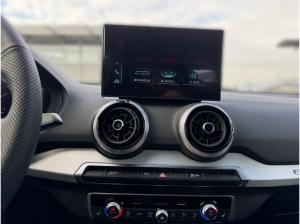 Audi Q2 S line 35TDI LED STDHZ KAM SHZ PDC
