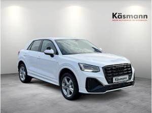 Audi Q2 S line 35 TDI S tronic Standheizung