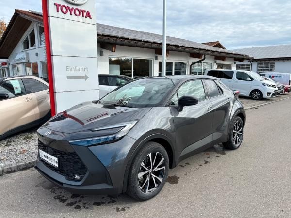 Toyota C-HR 2.0-l Plug-in Hybrid Teamplayer mit Technik Paket