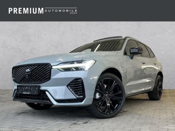 Volvo XC60 Plus Black Edition Recharge Plug-In Hybrid AWD