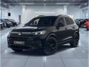 Volkswagen Tiguan R-Line 2,0 TDI SCR 4MOTION (193 PS) DSG*WINTERRÄDER*AHK*STANDHZG*