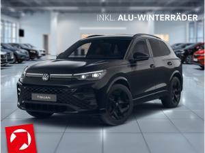 Volkswagen Tiguan R-Line 2,0 TDI SCR 4MOTION (193 PS) DSG*WINTERRÄDER*AHK*STANDHZG*