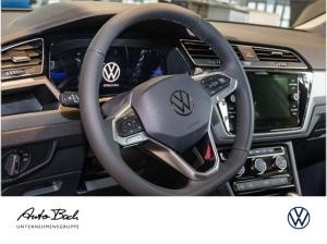 Volkswagen Touran "SOFORT VERFÜGBAR !!!" Comfortline 1,5 l TSI OPF 110 kW (150 PS) 7-Gang-DSG