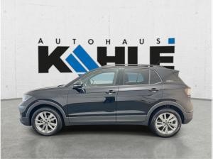 Volkswagen T-Cross 1.0 TSI DSG Goal Black ACC AHK LED Navi