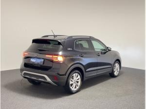 Volkswagen T-Cross 1.0 TSI DSG Goal Black ACC AHK LED Navi