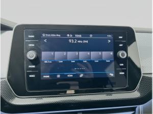 Volkswagen T-Cross 1.0 TSI DSG Goal Black ACC AHK LED Navi