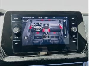 Volkswagen T-Cross 1.0 TSI DSG Goal Black ACC AHK LED Navi