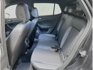 Volkswagen T-Cross 1.0 TSI DSG Goal Black ACC AHK LED Navi