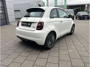 Fiat 500e GEWERBE ! Christmas Edition 23,8kwh🎄 🎅  360° Parksensoren/ Kamera / Sitzheizung🌟