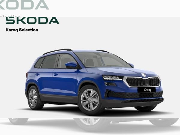 Skoda Karoq Selection 1,0 TSI, frei konfigurierbar