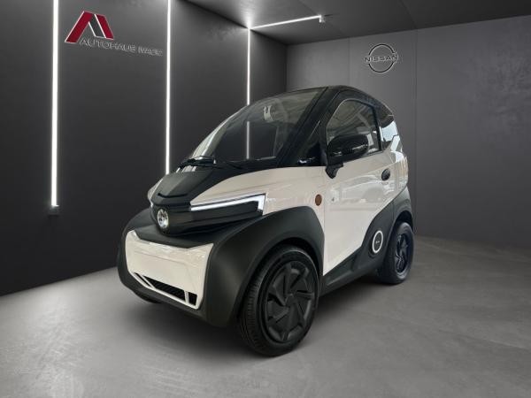 Silence S04 L7e 2 x 5,6 kWh 85km/h I Klimaanlage I Audio