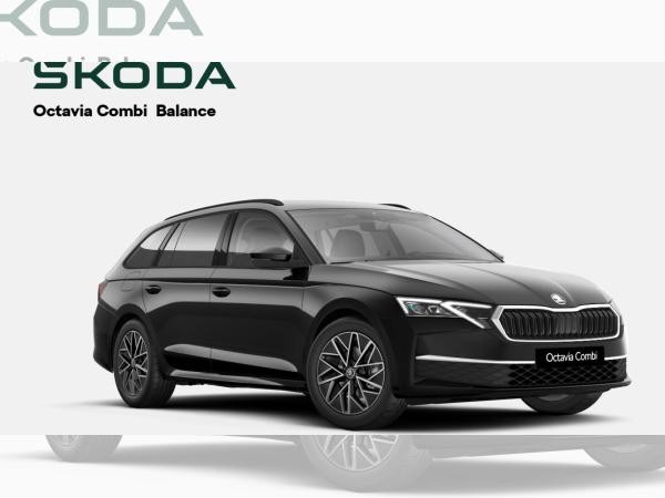 Skoda Octavia 2.0 TDI 110kW DSG Balance Combi