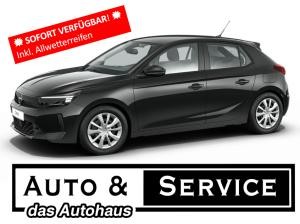 Opel Corsa ??*Sofort verfügbar*Allwetter*Schwarz*??