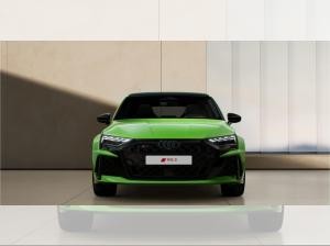 Audi RS3 RS 3 Sportback PanoDach, V-max Aufhebung 280km/h, Exterieurumfänge Carbon/Schwarz glänzent