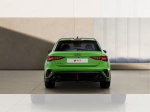 Audi RS3 RS 3 Sportback PanoDach, V-max Aufhebung 280km/h, Exterieurumfänge Carbon/Schwarz glänzent