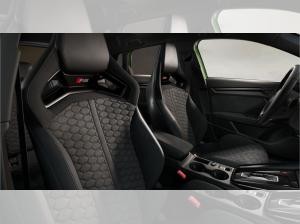 Audi RS3 RS 3 Sportback PanoDach, V-max Aufhebung 280km/h, Exterieurumfänge Carbon/Schwarz glänzent