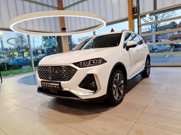 GWM WEY 03 Luxury 2.0 PHEV AWD