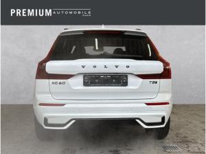 Volvo XC60 Plus Black Edition Recharge Plug-In Hybrid AWD