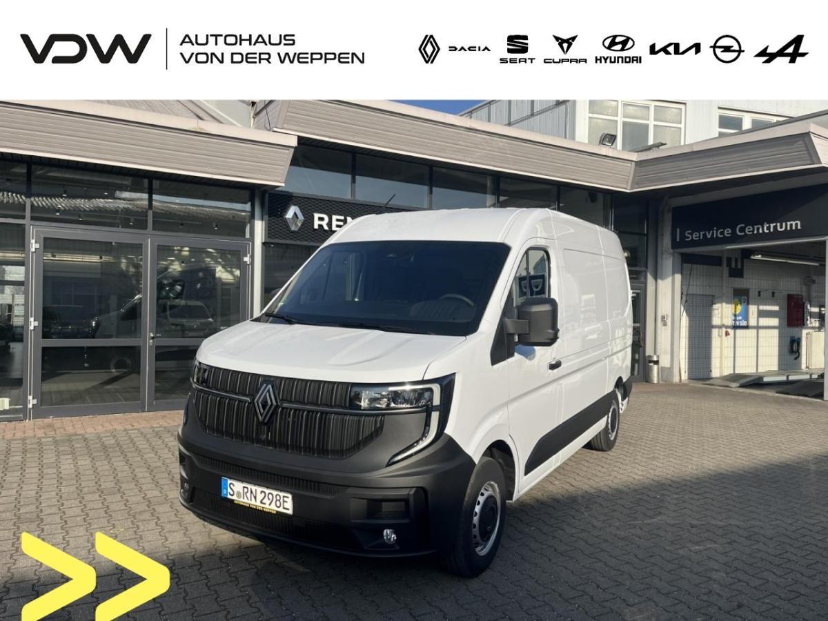 Renault Master FWD Kasten ⚡E-TECH⚡advance L2H2 3,5t Long Range❗️HANDWERKER-AKTION❗️