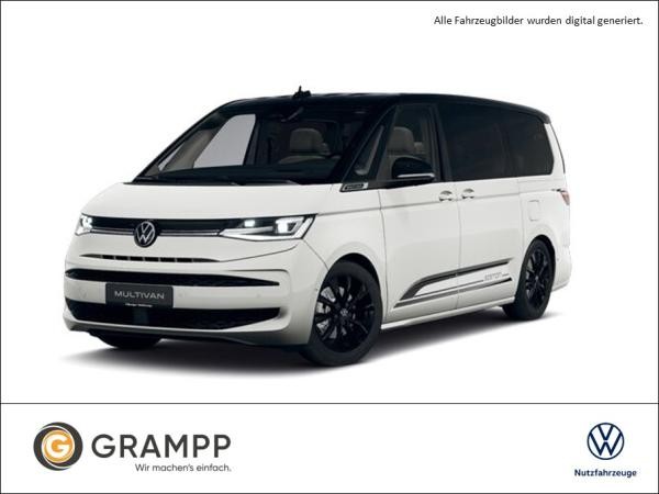 Volkswagen T7 Multivan "Edition" eHybrid  4MOTION langer Überhang