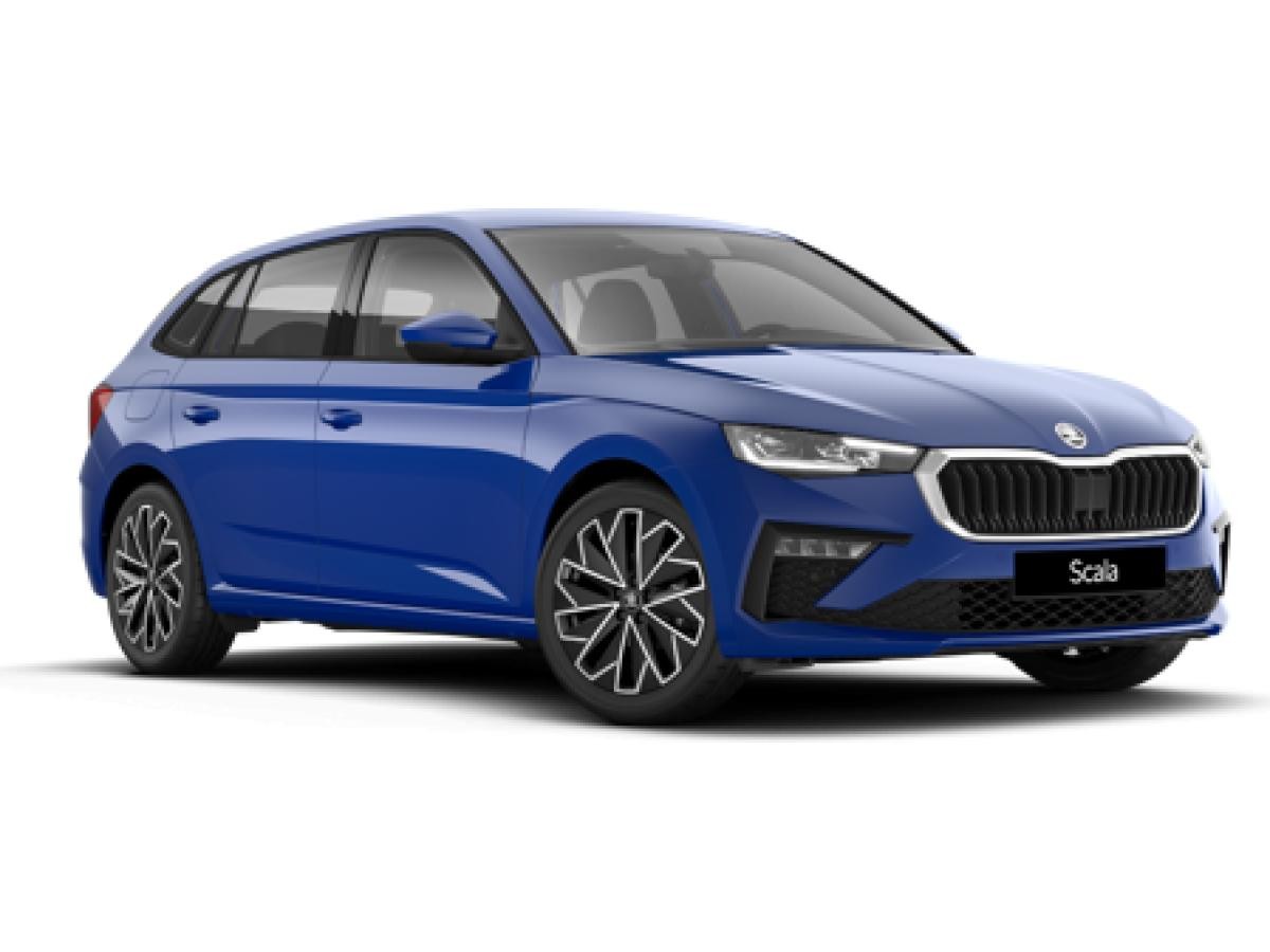 Skoda Scala 1.0 TSI 70kW Balance