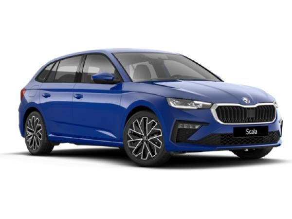 Skoda Scala 1.0 TSI 70kW Balance