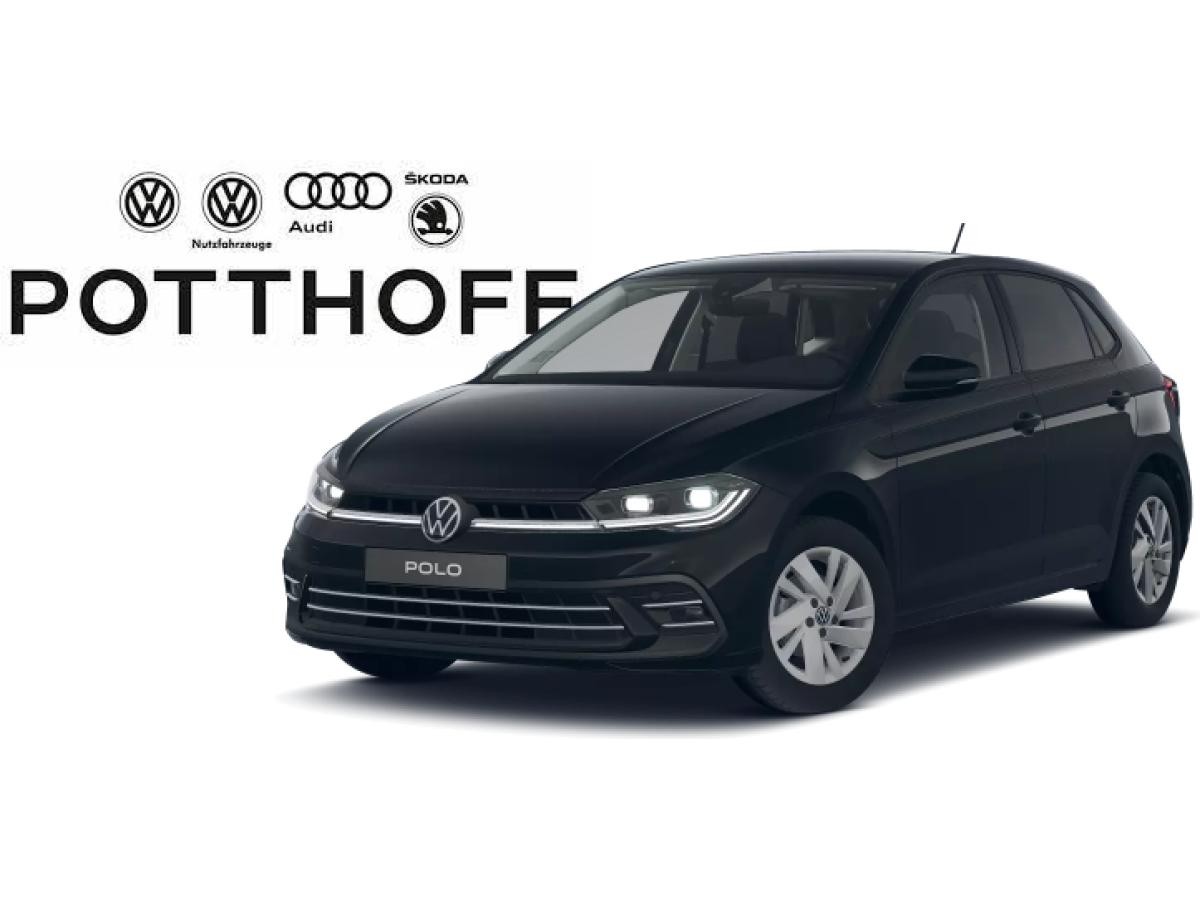 Volkswagen Polo 1.0 TSI DSG -STYLE 💥Top LEASING AKTION💥NAVI IQ.LIGHT PDC SITZHZG