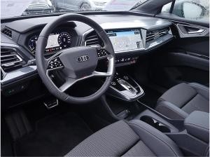 Audi Q4 e-tron 45 S line Int. ACC LED Navi Pano RüKa
