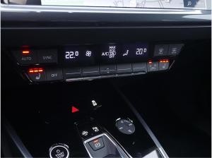Audi Q4 e-tron 45 S line Int. ACC LED Navi Pano RüKa