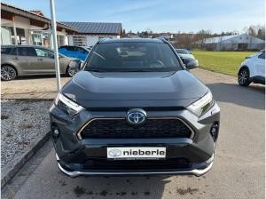 Toyota RAV 4 Plug-In Hybrid 4x4 Teamplayer Inkl. AHK abnehmbar