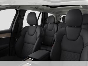 Volvo XC90 Ultra Dark, T8 AWD Plug-in Hybrid, 7-Sitze (2026) BLACK DEAL