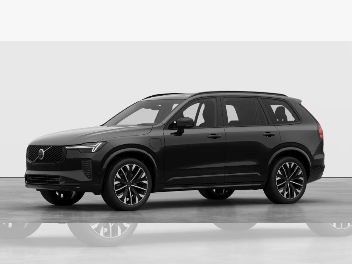 Volvo XC90 Ultra Dark, T8 AWD Plug-in Hybrid, 7-Sitze (2026) BLACK DEAL