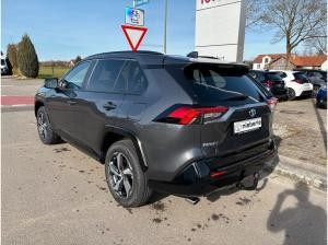 Toyota RAV 4 Plug-In Hybrid 4x4 Teamplayer Inkl. AHK abnehmbar