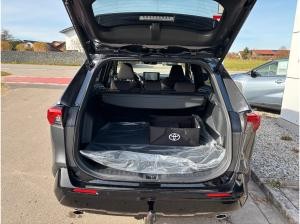 Toyota RAV 4 Plug-In Hybrid 4x4 Teamplayer Inkl. AHK abnehmbar