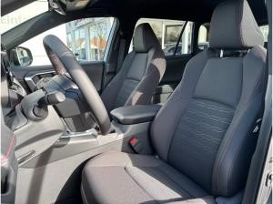 Toyota RAV 4 Plug-In Hybrid 4x4 Teamplayer Inkl. AHK abnehmbar
