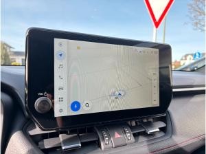 Toyota RAV 4 Plug-In Hybrid 4x4 Teamplayer Inkl. AHK abnehmbar