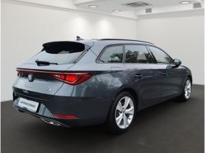 Seat Leon Sportstourer FR - 1.5 TSI DSG Voll-LED,Navi,Einparkhilfe,Full-Link