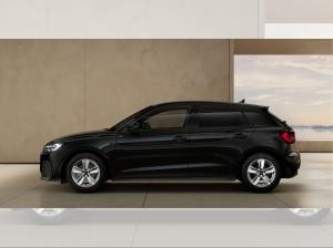 Audi A1 Sportback S-Line Interieur, Parkpilot, Sitzheizung, Lederlenkrad