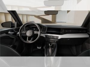 Audi A1 Sportback S-Line Interieur, Parkpilot, Sitzheizung, Lederlenkrad