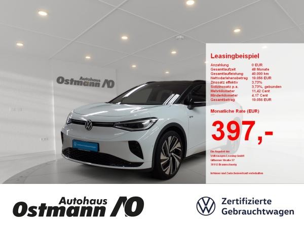 Volkswagen ID.4 GTX 4Motion *AHK*Pano*Navi*Sitzheizung*