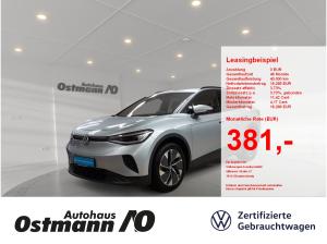 Volkswagen ID.4 Pure Performance *LM-Felgen*Navi*Sitzh*