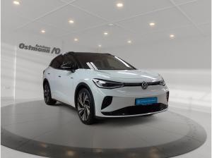 Volkswagen ID.4 GTX 4Motion *AHK*Pano*Navi*Sitzheizung*