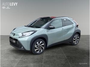 Toyota Aygo X Teamplayer +Rückfahrk.+Sitzheiz.+1,99 % !!