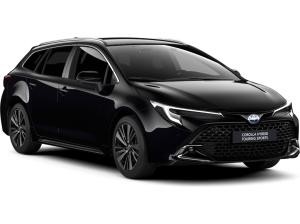 Toyota Corolla TS 2.0 gr