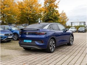 Volkswagen ID.5 Pro Performance WärmePu CCS IQ.Light Navi Pano ParkPilot AppConnect 1- Gang Automatik
