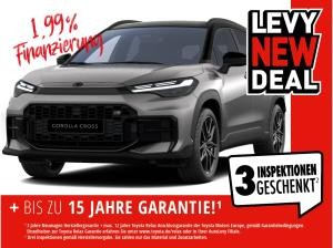 Toyota Corolla Cross 2.0 GR Sport *Neues Modell* 1,99 %