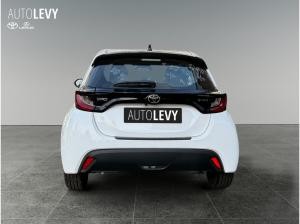 Toyota Yaris Hybrid Business +Sitzheiz.+Rückfahrk.+1,99%