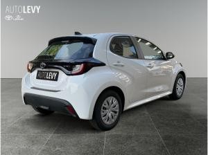 Toyota Yaris Hybrid Business +Sitzheiz.+Rückfahrk.+1,99%