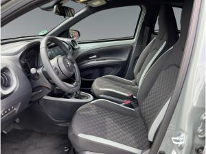 Toyota Aygo X Teamplayer +Rückfahrk.+Sitzheiz.+1,99 % !!