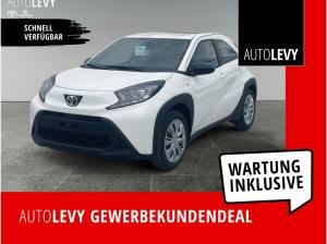 Toyota Aygo X Deal *Nur Pflege + Medizin* +zzgl. Wartung!